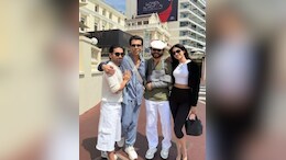 Cannes 2025: Janhvi Kapoor's Rumoured Boyfriend Shikhar Pahariya, Sister Khushi And BFF Orry Form Cheer Squad Ahead Of <i>Homebound</i> Screening