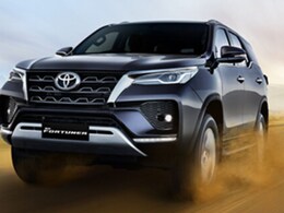 Toyota Fortuner Acheives 3 Lakh Units Sales In India, Found Almost 50 Buyers Every Day Toyota Fortuner Acheives 3 Lakh Units Sales In India, Found Almost 50 Buyers Every Day