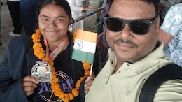 भीलवाड़ा की बेटी प्रियल गर्ग ने श्रीलंका में रचा इतिहास, बॉक्सिंग एशियाई चैंपियनशिप में जीता सिल्वर