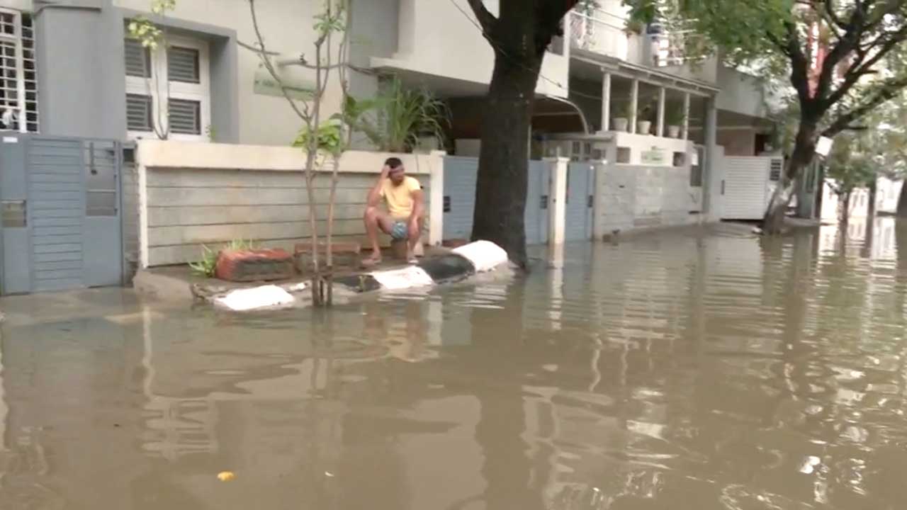 Ground Report: Civic Apathy Across Bengaluru, Overnight Rain Floods The City