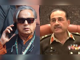 Shashi Tharoor On Why Op Sindoor Briefing Was A Reply To Pak Army Chief