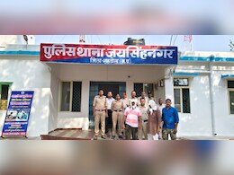 शहडोल में तीन करोड़ के गांजा बरामदगी मामले में दो तस्कर गिरफ्तार, 38 क्विंटल निकला था वजन; जांच जारी