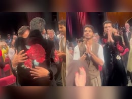Cannes 2025: Ishaan Khatter And Janhvi Kapoor-Led <i>Homebound</i> Receives A Nine-Minute Standing Ovation Cannes 2025: Ishaan Khatter And Janhvi Kapoor-Led <i>Homebound</i> Receives A Nine-Minute Standing Ovation