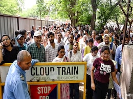 Common University Entrance Test Cancelled At J&K Centre Due To "Technical Glitch" Common University Entrance Test Cancelled At J&K Centre Due To "Technical Glitch"