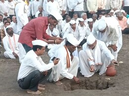 Bhendwal Prediction : पाऊस, पीक, नैसर्गिक संकटे... भेंडवळच्या घटमांडणीतील अंदाज आले समोर