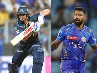 GT vs MI&nbsp;LIVE Score, IPL 2026: रोहित शर्मा खेलेंगे आज का मैच? थोड़ी देर में होगा टॉस