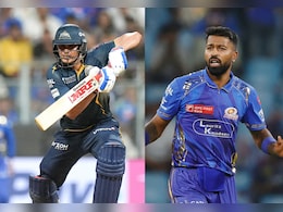 GT vs MI&nbsp;LIVE Score, IPL 2026:  मुंबई की बल्लेबाजी शुरू, डिकॉक-दानिश की सलामी जोड़ी क्रीज पर