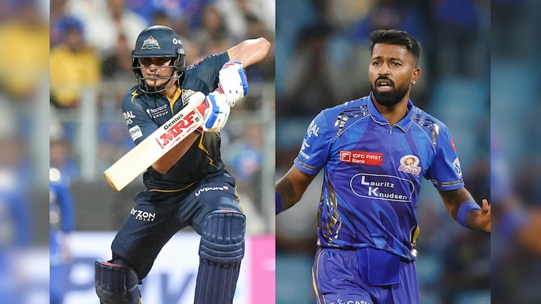 GT vs MI&nbsp;LIVE Score, IPL 2026: मुंबई के खिलाफ टॉस जीत गुजरात ने चुनी गेंदबाजी, मुंबई ने इस स्टार को किया ड्राप, दो खिलाड़ियों का डेब्यू