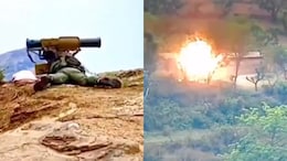 India Destroys Terrorist Launchpads Close To LoC, Army Shares Video