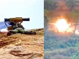 India Destroys Terrorist Launchpads Close To LoC, Army Shares Video India Destroys Terrorist Launchpads Close To LoC, Army Shares Video