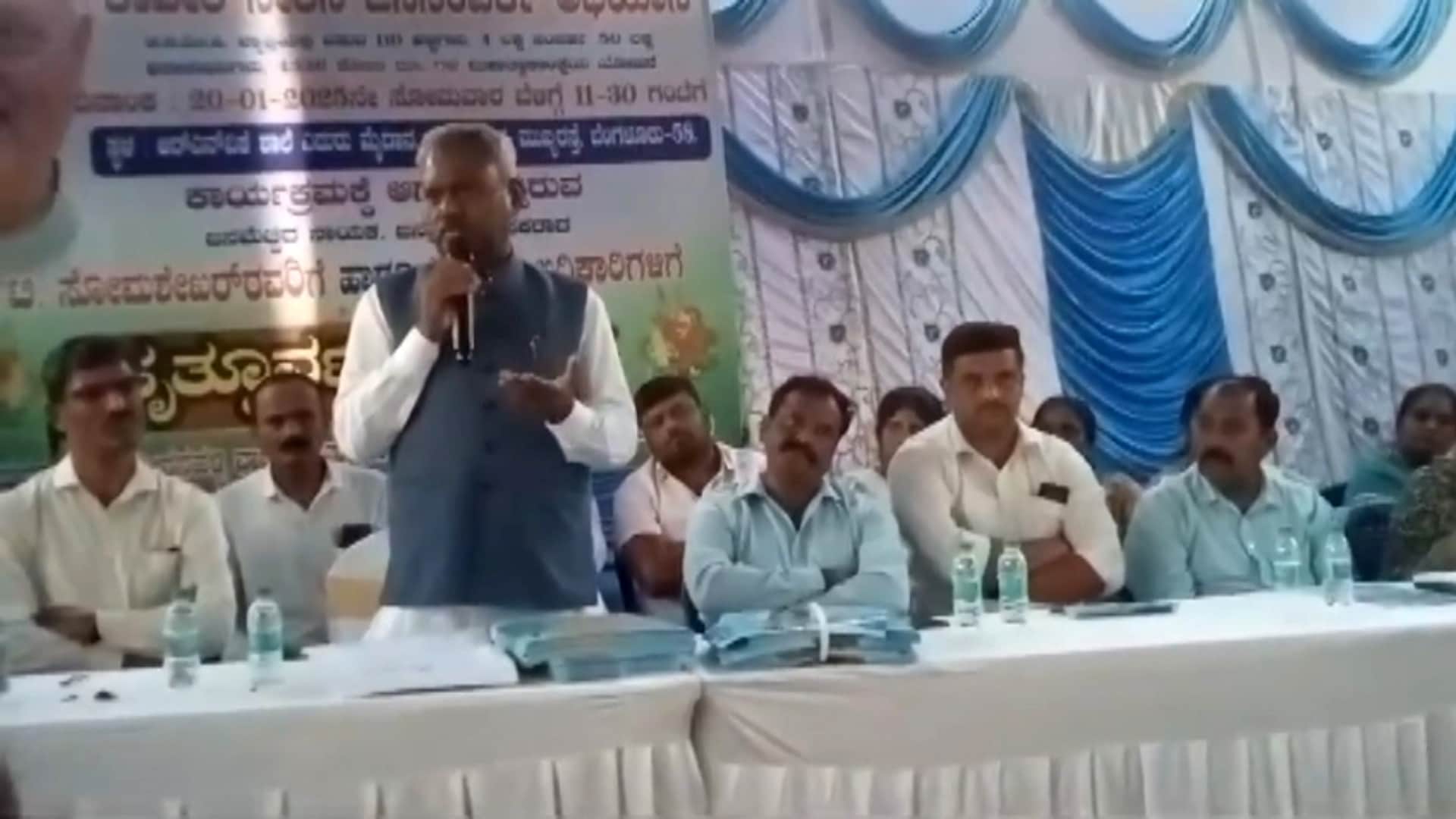 BJP Expels 2 Karnataka MLAs Over Anti-Party Activities