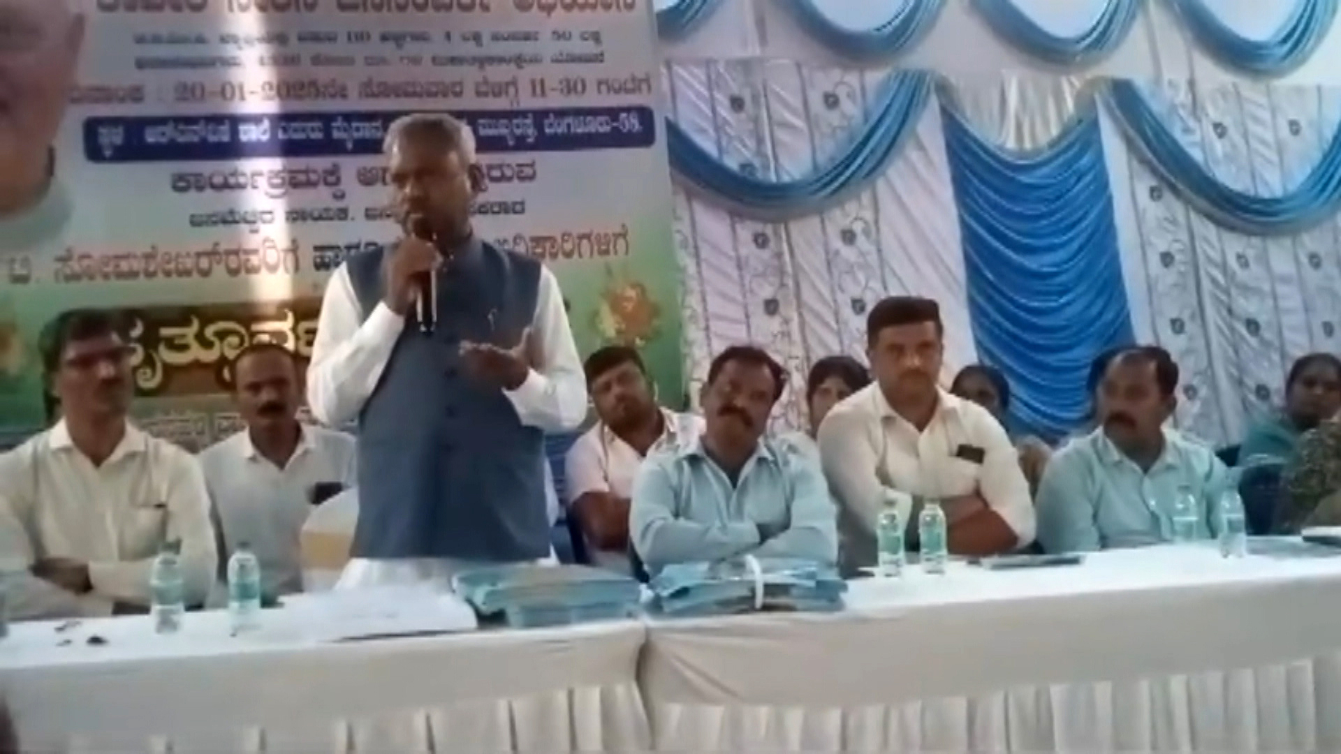 BJP Expels 2 Karnataka MLAs Over Anti-Party Activities