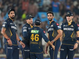 "Was Bit Nervous Coming Into IPL 2025": India Pacer's Honest Admission After Impressive Show