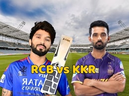 RCB vs KKR: आरसीबी और केकेआर मैच पर बारिश डालेगी रंग में भंग! जानें बेंगलुरु vs कोलकाता मैच से पहले मौसम का मिजाज