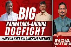 What's Behind Karnataka-Andhra Tug-Of-War Over HAL? What's Behind Karnataka-Andhra Tug-Of-War Over HAL?