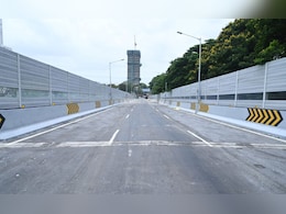 Vikhroli Flyover: मुंबईकरांसाठी आनंदाची बातमी! विक्रोळी उड्डाणपूल लवकरच वाहतुकीस खुला होणार