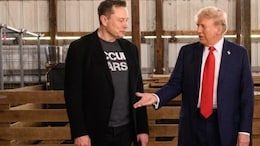 Donald Trump Signs Order Easing Space Regulations In A Boost To Elon Musk's SpaceX