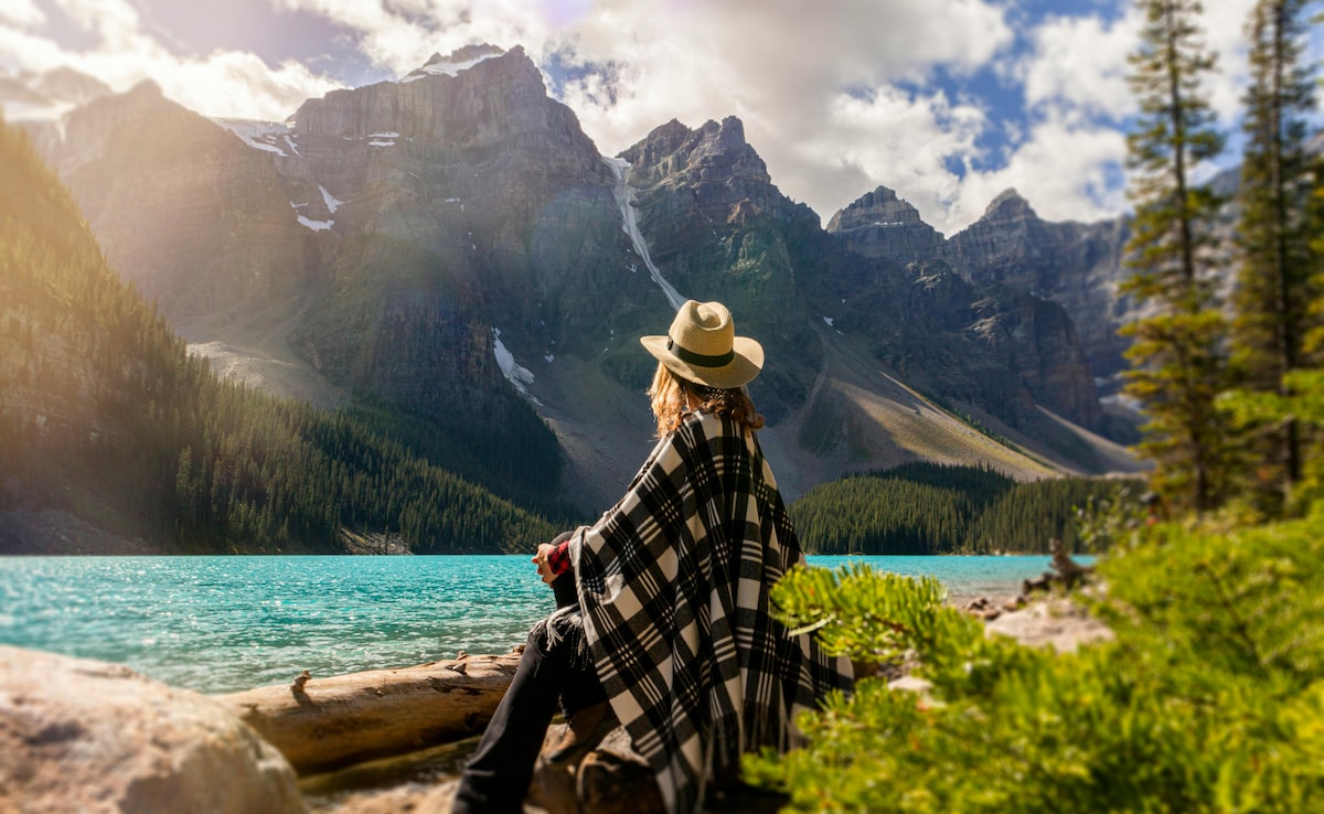 Moraine Lake. Photo: Pexels Moraine Lake. Photo: Pexels