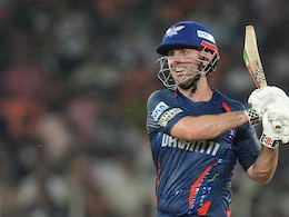 IPL 2025 : मिचेल मार्शनं रचला इतिहास, 17 वर्षांच्या इतिहासात 'हा' रेकॉर्ड करणारा लखनौचा दुसरा खेळाडू IPL 2025 : मिचेल मार्शनं रचला इतिहास, 17 वर्षांच्या इतिहासात 'हा' रेकॉर्ड करणारा लखनौचा दुसरा खेळाडू