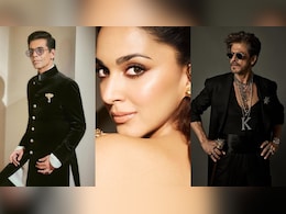 Met Gala 2025: How Karan Johar Reacted To Kiara Advani And Shah Rukh Khan's Glamorous Looks Met Gala 2025: How Karan Johar Reacted To Kiara Advani And Shah Rukh Khan's Glamorous Looks