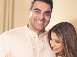 57 की उम्र में दोबारा पापा बनने वाले हैं अरबाज खान, लेटेस्ट वीडियो में दिखा शूरा का बेबी बंप! 57 की उम्र में दोबारा पापा बनने वाले हैं अरबाज खान, लेटेस्ट वीडियो में दिखा शूरा का बेबी बंप!