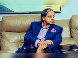 "Those Thinking That Working For Nation Is Anti-Party Should...": Shashi Tharoor