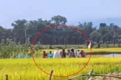 Infiltration Attempts At Bangladesh Border In Assam Foiled Infiltration Attempts At Bangladesh Border In Assam Foiled