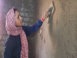 Women Empowerment: ये हैं बिलासपुर की 'रानी मिस्त्री', ऐसे बनीं महिला सशक्तिकरण की मिसाल Women Empowerment: ये हैं बिलासपुर की 'रानी मिस्त्री', ऐसे बनीं महिला सशक्तिकरण की मिसाल
