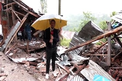 Overnight Shelling By Pakistan Targets Civilians' Homes: NDTV Reports From Jammu and Kashmir's Uri Overnight Shelling By Pakistan Targets Civilians' Homes: NDTV Reports From Jammu and Kashmir's Uri