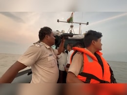 Security Stepped Up In Coastal Areas Of Odisha Amid India-Pak Tension Security Stepped Up In Coastal Areas Of Odisha Amid India-Pak Tension