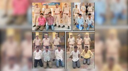 Rajasthan: जैसलमेर पुलिस की बड़ी कार्रवाई, 9 संदिग्ध गिरफ्तार; सामरिक स्थानों पर न जाने की अपील