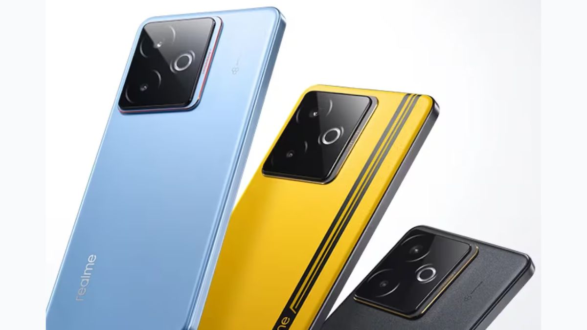 32MPના ફ્રન્ટ કેમેરા સાથે માર્કેટમાં આવશે Realme GT 7T