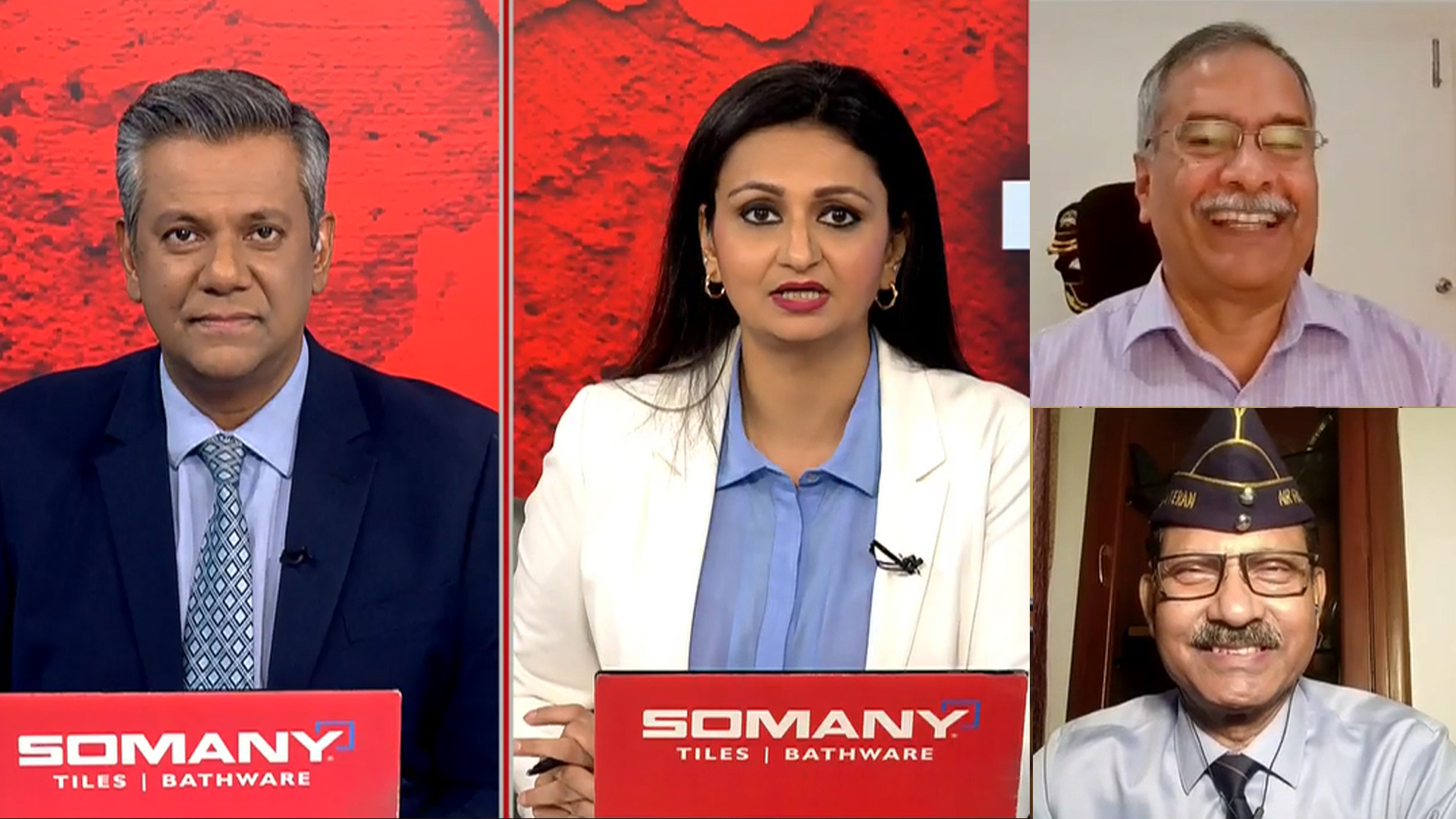 "Ye To Out Of Syllabus Ho Gya": Defence Expert Jokes About India Pakistan Ceasefire