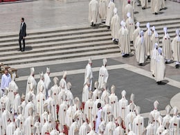 Who Will Be The Next Pope? List Of 16 Prospective Successors Who Will Be The Next Pope? List Of 16 Prospective Successors