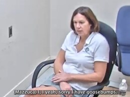 On Camera, Chilling Moment Woman Admitted To Killing Her Baby 30 Years Ago On Camera, Chilling Moment Woman Admitted To Killing Her Baby 30 Years Ago