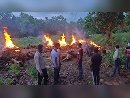 प्रशासन को क्यों कराना पड़ा नक्सली लीडर बसवराजू का अंतिम संस्कार? ये है असली  वजह प्रशासन को क्यों कराना पड़ा नक्सली लीडर बसवराजू का अंतिम संस्कार? ये है असली  वजह