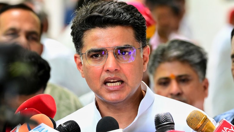 Rajasthan: झालावाड़ स्कूल हादसे पर बोले सचिन पायलट, कहा- लापरवाही बरतने वालों पर हो सख़्त कार्रवाई 