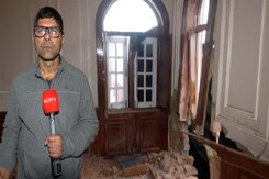 NDTV Ground Report: Houses Damaged In Overnight Shelling, Firing By Pak In Kupwara NDTV Ground Report: Houses Damaged In Overnight Shelling, Firing By Pak In Kupwara