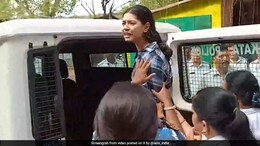 "Troubling": Bar Body Chief Seeks Release Of Influencer Sharmishta Panoli
