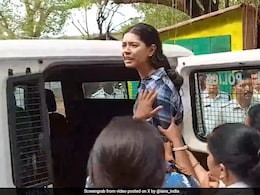 "Troubling": Bar Body Chief Seeks Release Of Influencer Sharmishta Panoli