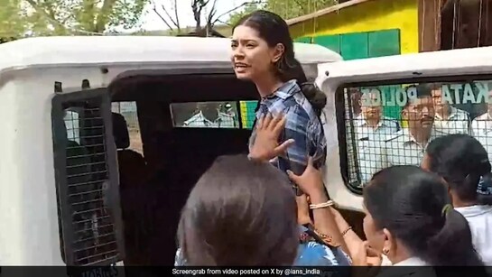 परेशान करने वाली बात": बार बॉडी चीफ ने इन्फ्लुएंसर शर्मिष्ठा पनोली की रिहाई  की मांग की