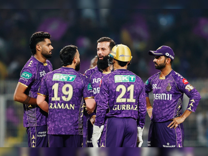 Australia Legend Set To Play Key Role In Kolkata Knight Riders' IPL 2026 Plans