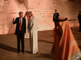 Trump Asks Saudi Crown Prince, "How Do You Sleep At Night?" His Response Trump Asks Saudi Crown Prince, "How Do You Sleep At Night?" His Response