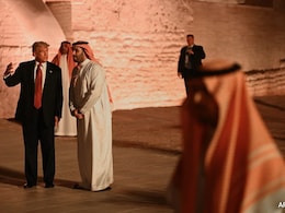 Trump Extends US Backing To Saudi Arabia To Take On Iran-backed Houthis