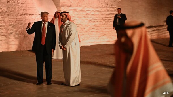 Trump Extends US Backing To Saudi Arabia To Take On Iran-backed Houthis