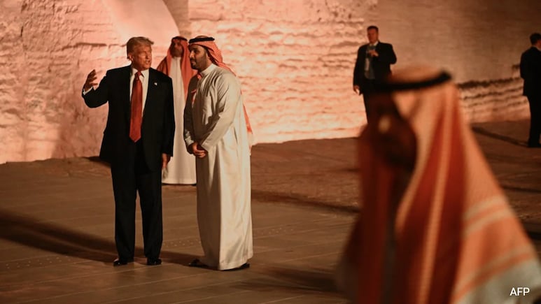 Trump Extends US Backing To Saudi Arabia To Take On Iran-backed Houthis