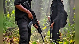 नारायणपुर में पुलिस को बड़ी सफलता, दो नक्सली गिरफ्तार, विस्फोटक बरामद