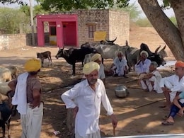 जालौर में पेयजल संकट, पानी के इंतजार में आम लोगों के साथ पशुपालक भी प्रभावित