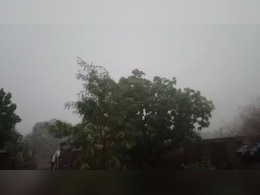Weather Alert: राजस्‍थान में ओले के साथ मूसलाधार बार‍िश, मौसम व‍िभाग की नई भव‍िष्‍यवाणी 