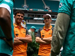 Lando Norris And Oscar Piastri Taking Championship Battle In Their Stride